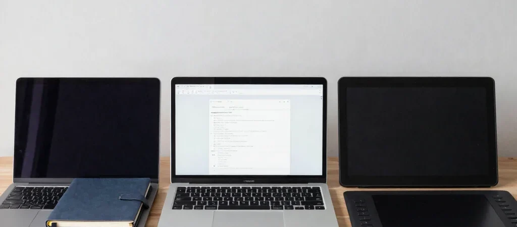 Een laptop kiezen begint bij je gebruik