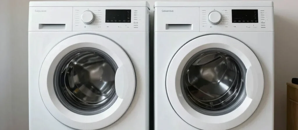 Een wasmachine vergelijken zonder giswerk