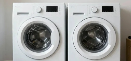 Een wasmachine vergelijken zonder giswerk